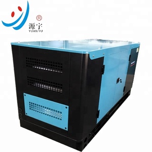 Yuan Yu 16kw 20kva 50hz/60hz generatore Diesel di tipo aperto Yangdong e tipo a baldacchino silenzioso - Product Image 3