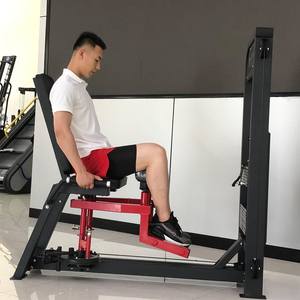 Equipo de Gimnasio de Doble Función para Entrenamiento de Fuerza/ Máquina para <span class=keywords><strong>Aductores</strong></span>/Abductores de Muslos Internos y Externos - Product Image 4