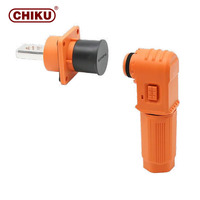 Alimentation étanche 60A 120A 150A 200A 300A 350A Stockage d'énergie Lifepo4 Pylontech Batterie Câble Connecteur 6mm 8mm 12mm 14mm