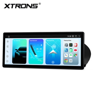 XTRONS 12.3" Android Car Player for BMW 3 Series E90/E91/E92/E93/M3 CCC 2400x900P IPS Screen Qualcomm 685 8+256GB Global 4G - Product Image 5