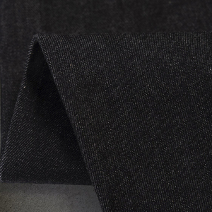 Jeans pour hommes OEM de haute qualité en denim japonais selvedge slub (charbon) avec patchwork à carreaux sur le devant - Product Image 6