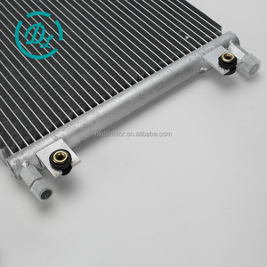 EexcavaStart AC <b>Condenser</b> for SK200-8 Excavator YN20M01675P1-Reliable OEM Replacement with 1 Year Warranty Tested & Certified - Product Image 4