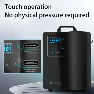 <span class=keywords><strong>Diffuseur</strong></span> d'arômes intelligent électrique à double buse 10000m³ Nouveau <span class=keywords><strong>diffuseur</strong></span> d'arômes HVAC de grande taille pour hôtel Parfum Essentiel Métal - Product Image 3