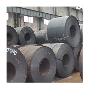 Bobina de Acero al Carbono Laminado en Caliente Q235B Q345I, de Bajo Precio y Alta Demanda, Proveedor Chino - Product Image 3
