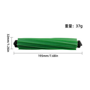 Compatible avec le filtre à vide IRobot 405 505 Combo, sac à poussière en papier haute efficacité 120x154x150mm pour usage domestique - Product Image 3