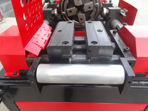 Fully Automatic <strong>Electric</strong> 7.5KW Rebar Thread Rolling <strong>Machine</strong> 3Phase 380V 16-40mm Process Range Easy Operate New <strong>Threading</strong> <strong>Machine</strong> - Product Image 5
