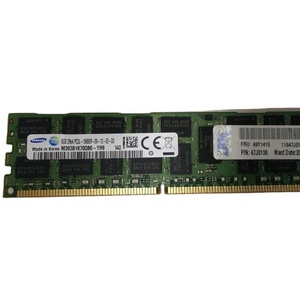 Bộ nhớ máy chủ <span class=keywords><strong>DDR3</strong></span> máy chủ RAM 49y1397 49y1415 <span class=keywords><strong>8GB</strong></span> <span class=keywords><strong>DDR3</strong></span> <span class=keywords><strong>1333</strong></span> PC3-10600 <span class=keywords><strong>2Rx4</strong></span> máy chủ Bộ nhớ RAM 47j0136 - Product Image 1