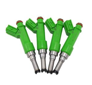 หัวฉีดน้ำมันเชื้อเพลิง <span class=keywords><strong>23250</strong></span>-<span class=keywords><strong>0V010</strong></span> 23209-<span class=keywords><strong>0V010</strong></span> <span class=keywords><strong>23250</strong></span>-05010 <span class=keywords><strong>23250</strong></span>-36010 สำหรับรถยนต์โตโยต้า แคมรี่ ไฮแลนเดอร์ ราฟ4 ไซออน ทีซี - Product Image 1