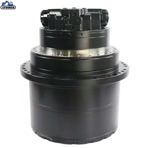 Conjunto de Transmisión Final TM40 con Motor de Traslación y Caja de Cambios para Excavadoras EC210, EC210B, EC240, R260LC-9, R220LC-7 - Piezas Hidráulicas de Repuesto - Product Image 1