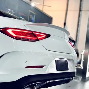 สปอยเลอร์หลังคาท้ายรถยนต์ สำหรับ CLS C257 CLS300 CLS350 CLS260 ปี 2018-2024 ชุดแต่งสปอยเลอร์ ชุดแต่งตัวถังรถยนต์ อะไหล่แต่งรถยนต์ - Product Image 5