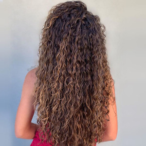 100% Vierge Cuticule Alignée 10A Grade Naturel Vague D'eau Trame Extensions De Cheveux Vietnamien Faisceau De Cheveux Humains Du Vietnam - Product Image 1