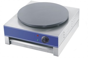 TARZAN Giá Bán Buôn Máy Làm Bánh Crepe Khí 40Cm Thương Mại Máy Làm Bánh Crepe Xoay Máy Làm Bánh Kếp - Product Image 4