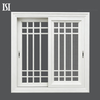 Ventanas Corredizas de Aleación de Aluminio con Aislamiento Térmico, Diseño Moderno OEM y ODM, Servicios de Personalización para Casas y Villas Hennissy