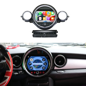 Autoradio GPS Android 11 9 pouces pour Mini <span class=keywords><strong>Cooper</strong></span> R56 <span class=keywords><strong>2011</strong></span> 2012 2013 2014 2015 2016 Navigation GPS pour voiture - Product Image 1