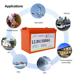 3.2v200ah Ups Exide 220ahインバーター200ah 12v300ahディープサイクル12v200ah 12v120ah 12v100ahリチウムイオンバッテリーパック12v 110ah - Product Image 6