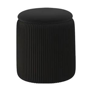 Factory's Latest Design <strong>Adjustable</strong> <strong>Stool</strong>/Ottoman Wooden Rainbow Multifunctional Storage Stackable Portable Hospital Hotel - Product Image 4