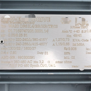 ขายส่งคอนโทรลเลอร์ PLC รุ่น WA20DR63L4/BR/HR/TF/IS ของแท้จากคลังสินค้า ยี่ห้อ PLC ของแท้ใหม่เอี่ยมพร้อมส่ง - Product Image 1