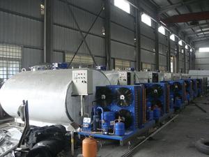 Réservoir de refroidissement du lait entièrement automatique de 10 000 <span class=keywords><strong>litres</strong></span> pour usage agricole - Product Image 6