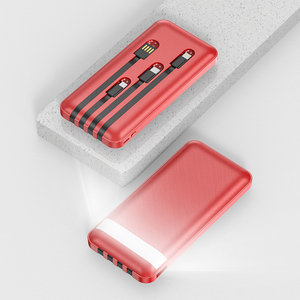 Banco de energía Super Delgado, quiosco <span class=keywords><strong>ankar</strong></span>, 20000Mah - Product Image 2