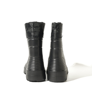 <span class=keywords><strong>Bottes</strong></span> de pluie imperméables <span class=keywords><strong>pour</strong></span> hommes en EVA avec doublure en fausse fourrure, <span class=keywords><strong>bottes</strong></span> de pluie chaudes isolées, antidérapantes, <span class=keywords><strong>pour</strong></span> <span class=keywords><strong>la</strong></span> pêche en plein air, le travail - Product Image 5