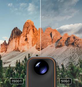 Nuevo Proyector de Video LED Portátil Formovie Xming <span class=keywords><strong>Episode</strong></span> One Smart Mini Beamer 2024, 1080P Full HD, 150 CVIA Lúmenes - Product Image 5