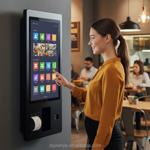 Máquina de Kiosco de Pago Personalizable de 21.5 Pulgadas con POS y NFC, Operada con Monedas, para Venta de Juguetes de Peluche con Grúa de Gancho, en Oferta Económica - Product Image 2