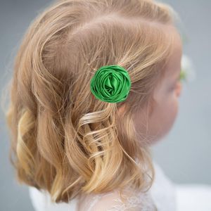 Laços Mini Rosas de Flores em Fita de Cetim para Artesanato, Costura DIY, Apliques para Casamentos, Decoração e Presentes - Product Image 4