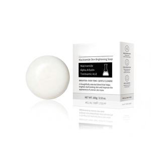 <span class=keywords><strong>Savon</strong></span> éclaircissant pour la peau à la niacinamide, marque privée, avec alpha arbutine et acide tranexamique, <span class=keywords><strong>savon</strong></span> nettoyant doux pour le visage et le corps, <span class=keywords><strong>savon</strong></span> blanchissant - Product Image 6