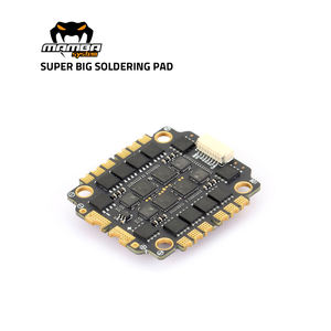 Controlador Electrónico de Velocidad DIATONE MAMBA F65_128K BL32 4EN1 ESC 65A 6S Dshot1200, 30/M3, para Drones y Quadcopters, Piezas de Repuesto, Paquete de 6 - Product Image 6