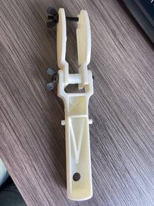 Gran oferta, mango accesorio de PVC <span class=keywords><strong>para</strong></span> <span class=keywords><strong>piscinas</strong></span> al aire libre y spas, paquete individual, barra de fijación de tableta de <span class=keywords><strong>cloro</strong></span> <span class=keywords><strong>en</strong></span> stock - Product Image 4