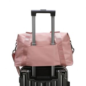 Bolsa Deportiva de Nailon para Mujer con Logotipo Personalizado en Diferentes Colores a Elegir - Product Image 5