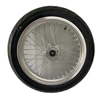 Pneu tout-terrain Sur-Ron Ultra Bee Talaria MX4 MX5 17 pouces 100/80-17 130/70-17 pour moto électrique tout-terrain, neuf