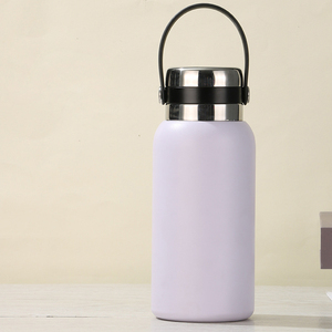 2023 New Style Customized Stainless Steel for Flask <b>Water</b> <b>Bottle</b> <b>Big</b> Capacity Modern <b>Hot</b> Cold Thermal Insulation >24 Hours - Product Image 4