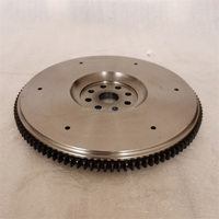 Genuine ISF2.8 Foton Diesel Engine Parts Flywheel Assembly 5269358