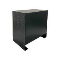 Redresseur à air forcé à haute efficacité 36V 100A 3.6KW, alliage d'anodisation, chrome dur, nickel, zinc, placage galvanique