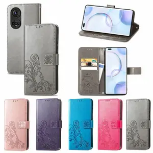 Funda protectora clásica de cuero PU con tapa plegable para <span class=keywords><strong>Honor</strong></span> 50 60 70 80 90 <span class=keywords><strong>Pro</strong></span> X40 X50 20i 20e <span class=keywords><strong>20</strong></span> 10 10i 10X Lite 9A 9X <span class=keywords><strong>Pro</strong></span> - Product Image 1