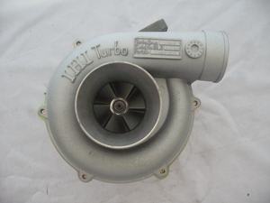 Turbocompresseur pour moteur d'excavatrice Sumitomo SH200-2 (Modèle : 6BG1TQB / 114400-3320 / RHE6) - Product Image 5