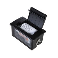 Tiket penerimaan POS tertanam Printer RS232 TTL 5 v-9 v 12v Arduino Android BT-2