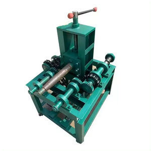Maquinaria Semiautomática para el Procesamiento de Tuberías, Máquina Dobladora de Tuberías para Tuberías de Cobre, Tubos Cuadrados, Componentes Principales del Motor - Product Image 2