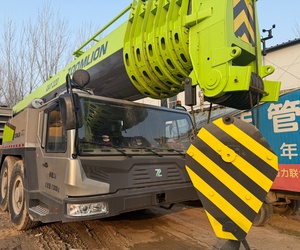 Grue sur camion Zoomlion d'occasion 2023, modèles QAY220 220t, QY130V, ZTC1300V, QAY130, QAY200, ZTC1000V, grue tout-terrain - Product Image 2