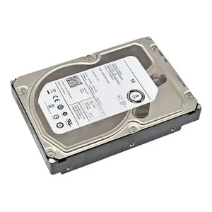 SAS 3.5 inci Mekanikal Hdd 4TB SAS 7.2K 3.5, Hard Disk latensi rendah baru kelas atas - Product Image 1