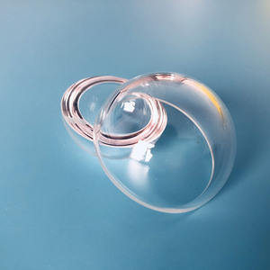 N-F5 F2 <span class=keywords><strong>F3</strong></span> F4 Ống Kính Có Độ Truyền Qua Cao Ống Kính Vòm Quang Học Cho Máy Ảnh Dưới Biển - Product Image 3