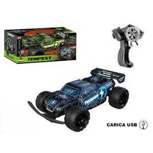 Coche RC TEMPEST 1-14 con Carica USB - Product Image 1