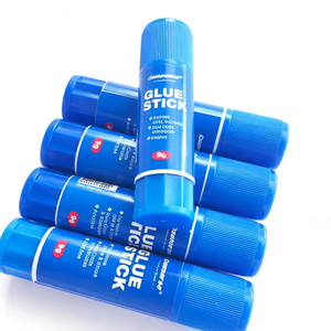 Barra de Pegamento Multiusos a Precio de Fábrica, Pegamento de Oficina para Papelería, Empaque Económico, PVA, Barra de Pegamento Blanca Fuerte de 9g 15g 21g 36g - Product Image 1