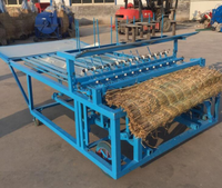 Meilleure vente Machine à tresser le tapis de paille, le riz, l'herbe, le blé Machine à tresser les tiges de foin