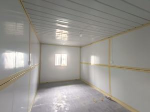 Casa Contenedor Prefabricada de Lujo, Plegable, Modular, Tipo A-Frame, Multifamiliar, Oficina Pequeña, Expandible de 20 pies/40 pies, sobre Ruedas - Product Image 6