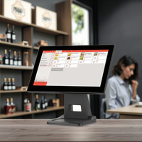 Pos caisse enregistreuse A4 modèle pos matériel tiroir-caisse systèmes de position