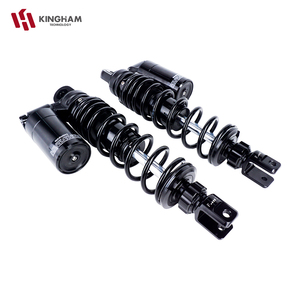 Amortisseurs de moto haute performance <span class=keywords><strong>Aerox</strong></span> 305 mm réglables, suspension Nvx, pièces de moto en gros pour Yamaha <span class=keywords><strong>Aerox</strong></span> - Product Image 3