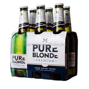Emballage de bière en bouteille Systèmes de fermeture innovants Étiquetage de marque en verre de haute qualité - Product Image 2