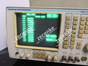Analisador de Comunicação Marconi Instruments <span class=keywords><strong>IFR</strong></span> 2955B USADO - Product Image 6